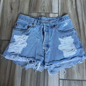 Vintage Levi Shorts